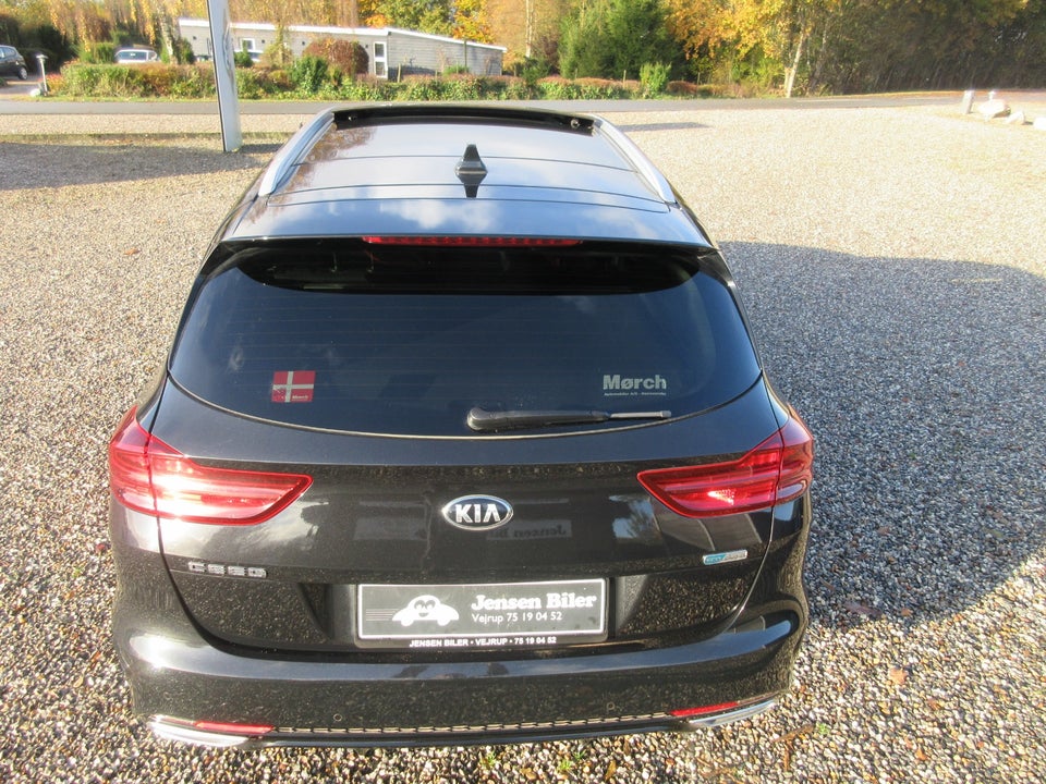 Kia Ceed 1,6 PHEV Upgrade+ SW DCT 5d