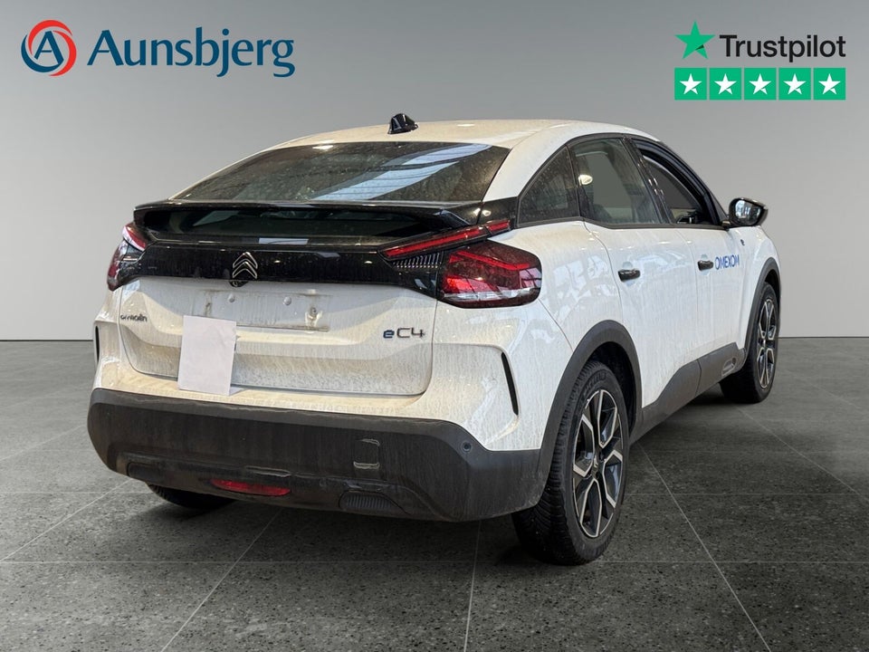 Citroën ë-C4 50 Feel 5d