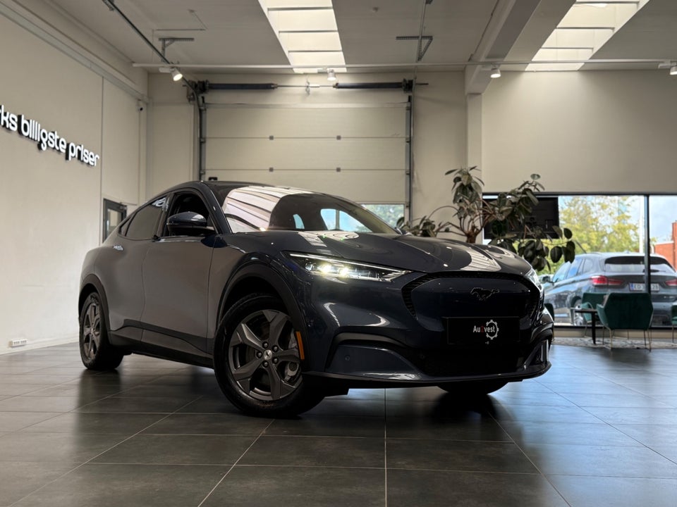 Ford Mustang Mach-E 98 Extended Range 5d