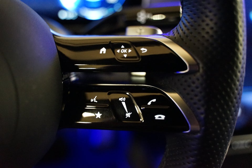 Mercedes EQE350 AMG Line Premium 4d