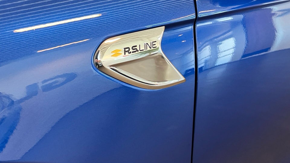 Renault Clio V 1,0 TCe 100 R.S. Line 5d