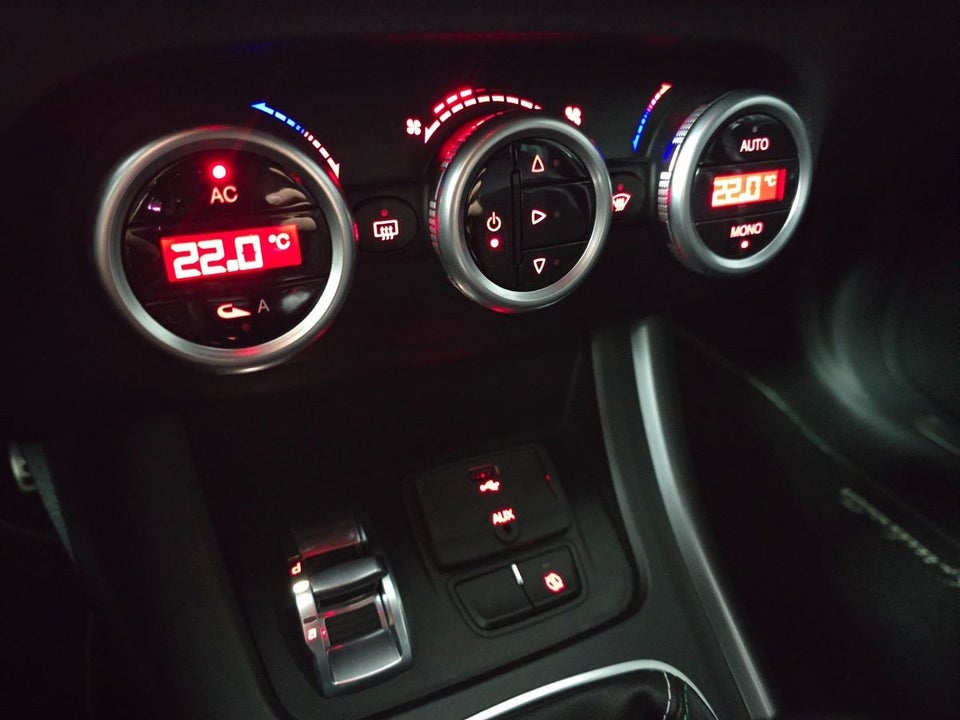 Alfa Romeo Giulietta 1,4 M-Air 170 Sportiva 5d