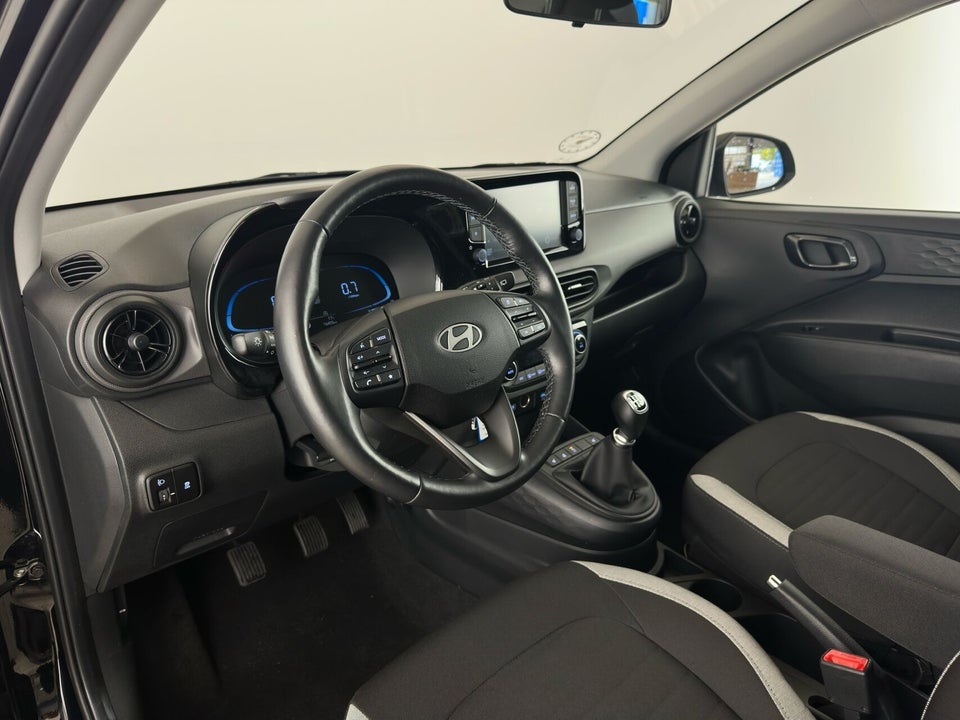 Hyundai i10 1,0 MPi Advanced 5d