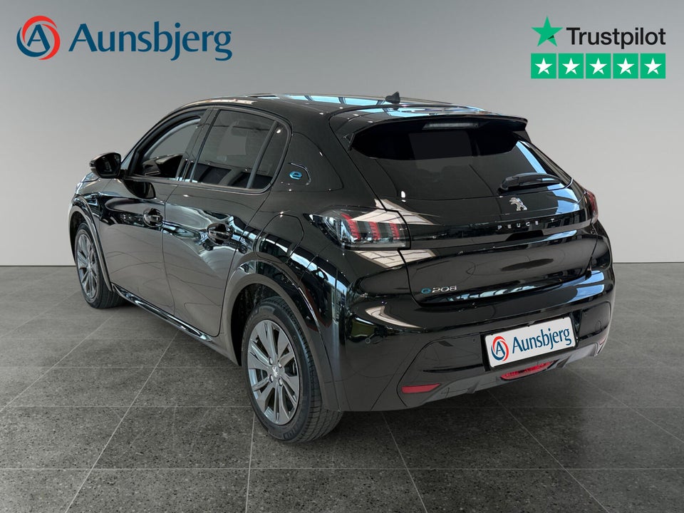 Peugeot e-208 50 Allure 5d