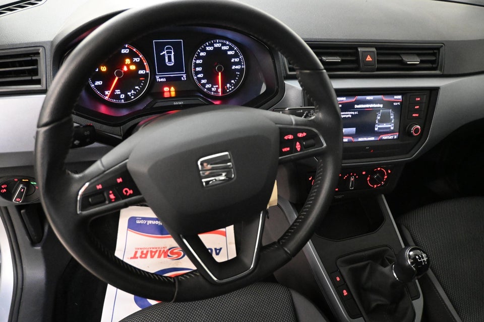 Seat Arona 1,0 TSi 95 Style 5d