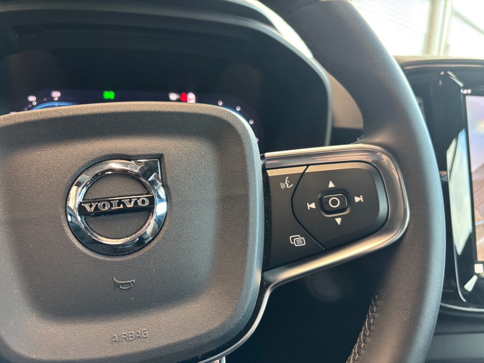 Volvo C40 P8 ReCharge Twin Ultimate 5d