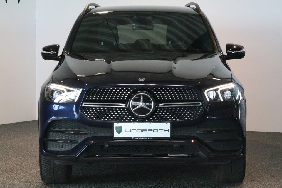 Mercedes GLE350 de 2,0 AMG Line aut. 4Matic 5d