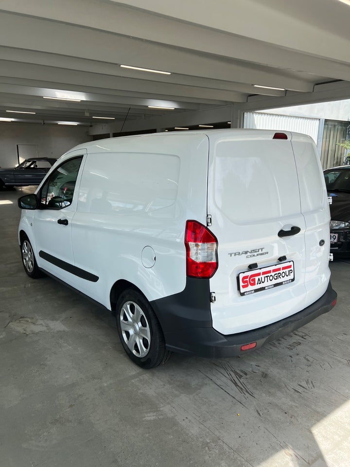 Ford Transit Courier 1,5 TDCi 75 Trend Van 4d