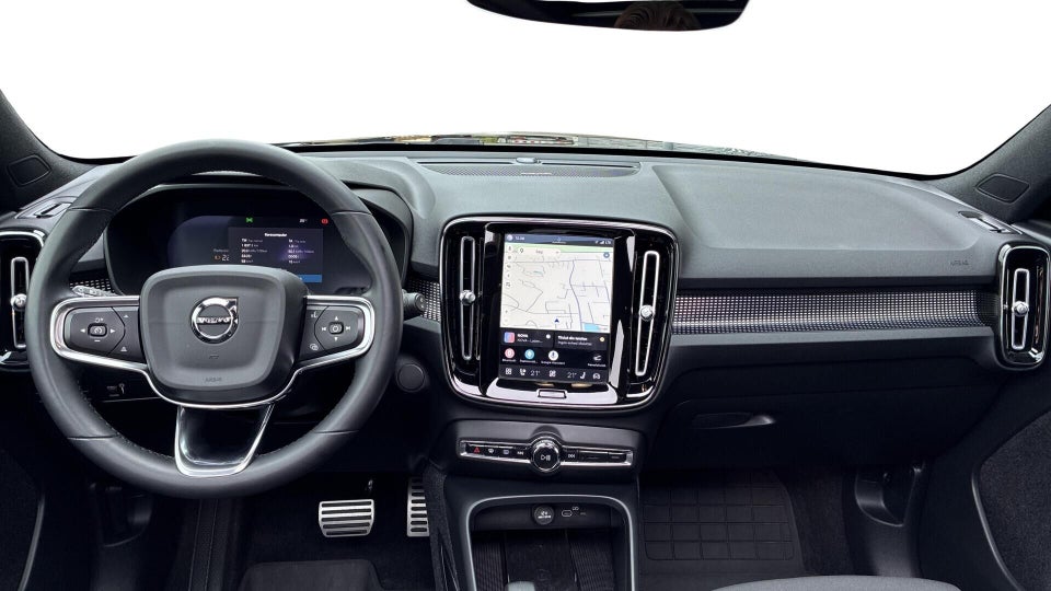 Volvo XC40 P6 ReCharge Pro 5d