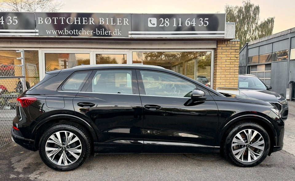 Audi Q4 e-tron 40 Advanced 5d
