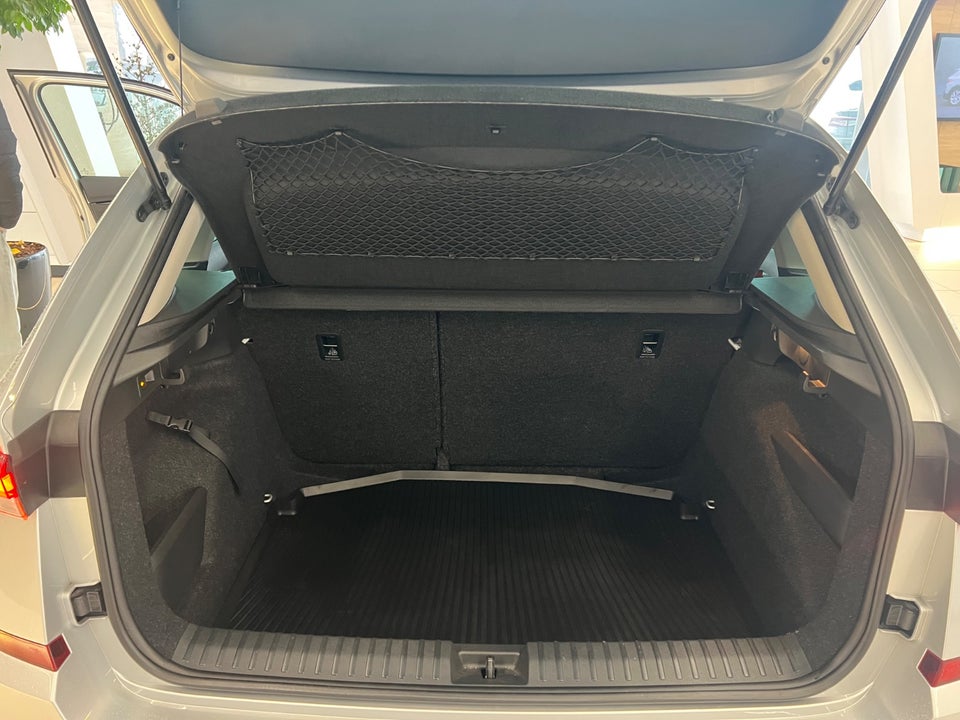 Skoda Kamiq 1,0 TSi 110 Life 5d