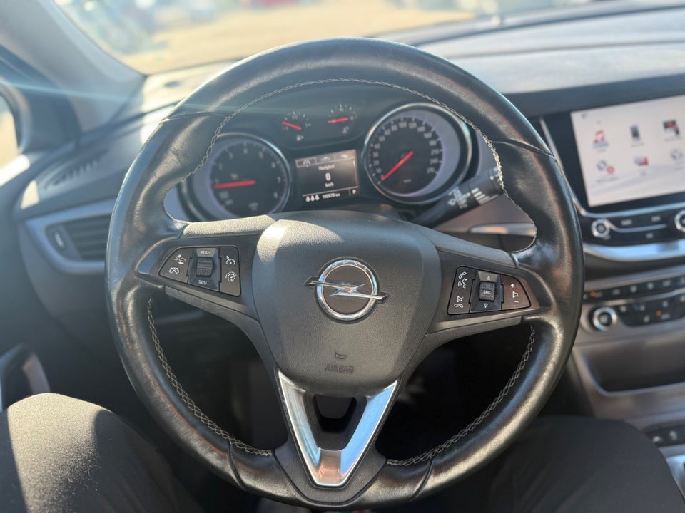 Opel Astra 1,4 T 150 Enjoy Sports Tourer aut. 5d