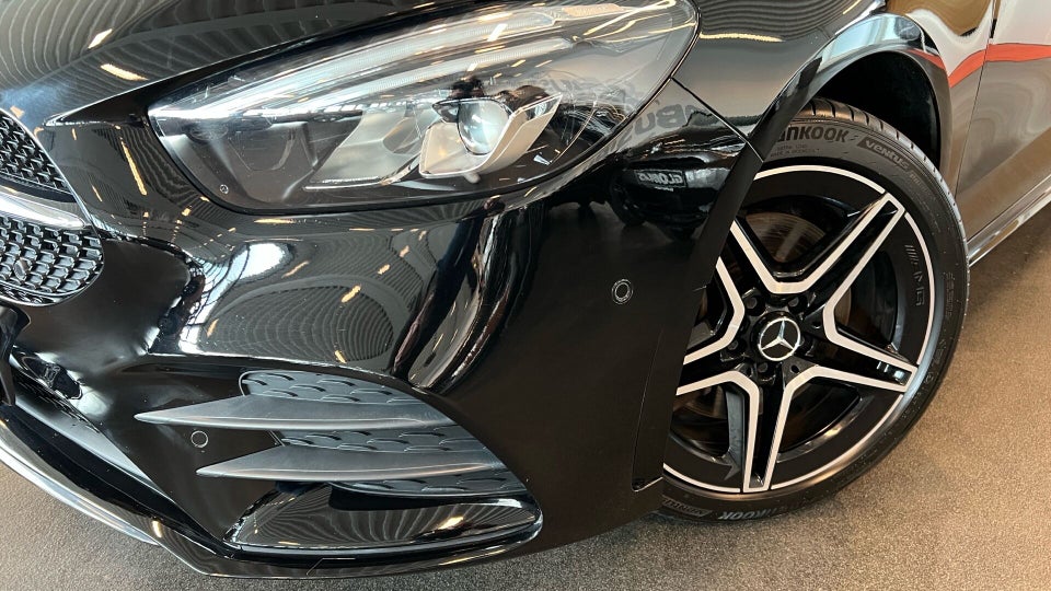 Mercedes B250 e 1,3 AMG Line aut. 5d