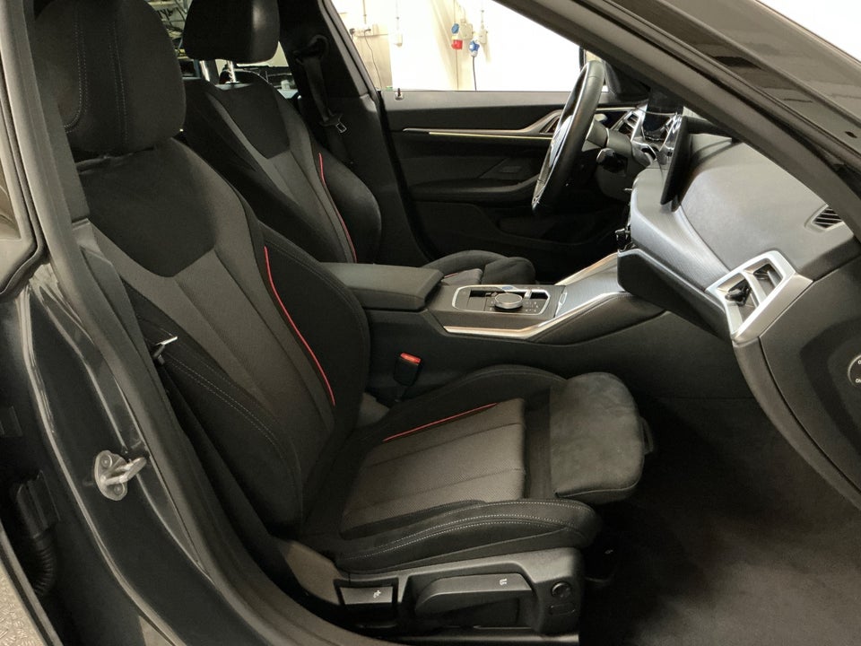 BMW i4 eDrive40 M-Sport 5d