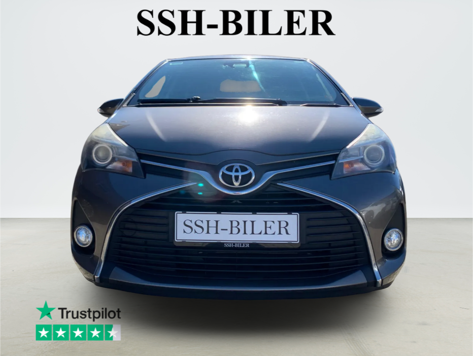 Toyota Yaris 1,0 VVT-i T1 5d