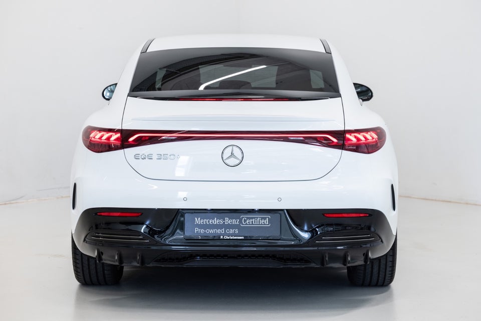 Mercedes EQE350+ AMG Edition 4d