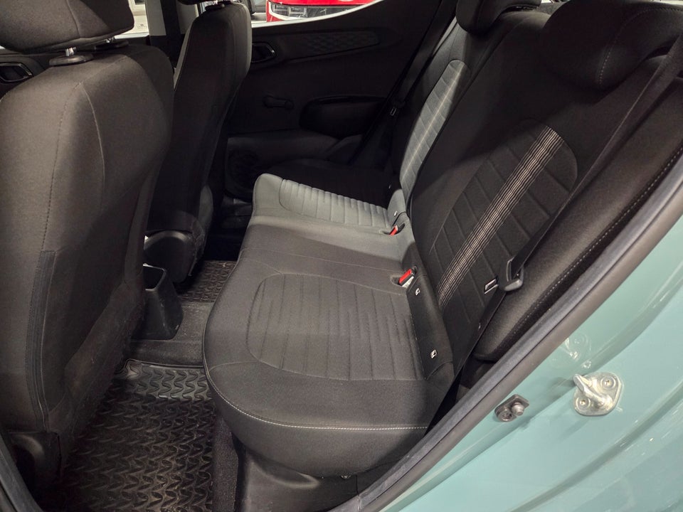 Hyundai i10 1,0 MPi Advanced AMT 5d