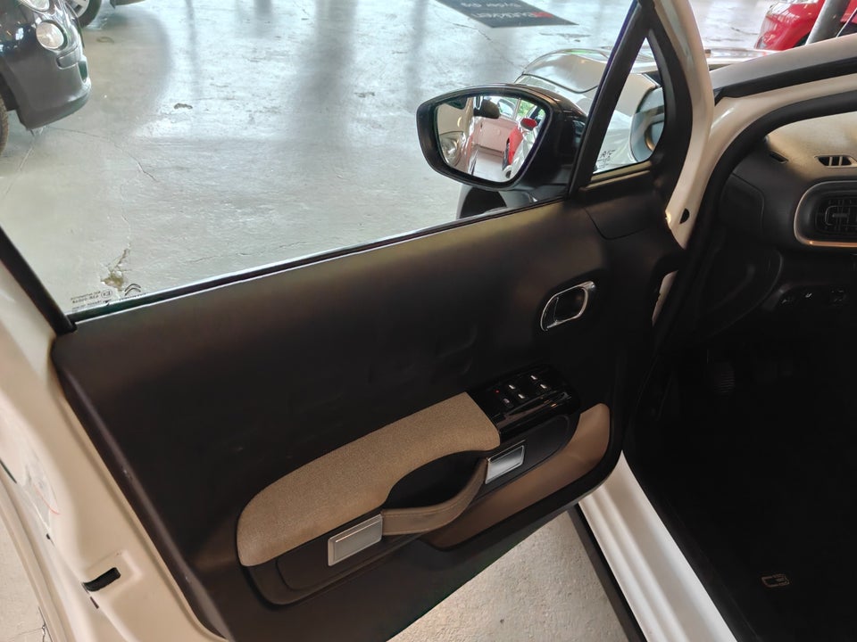 Citroën C3 1,2 PureTech 110 Feel 5d