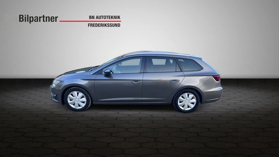 Seat Leon 1,4 TSi 150 FR ST 5d