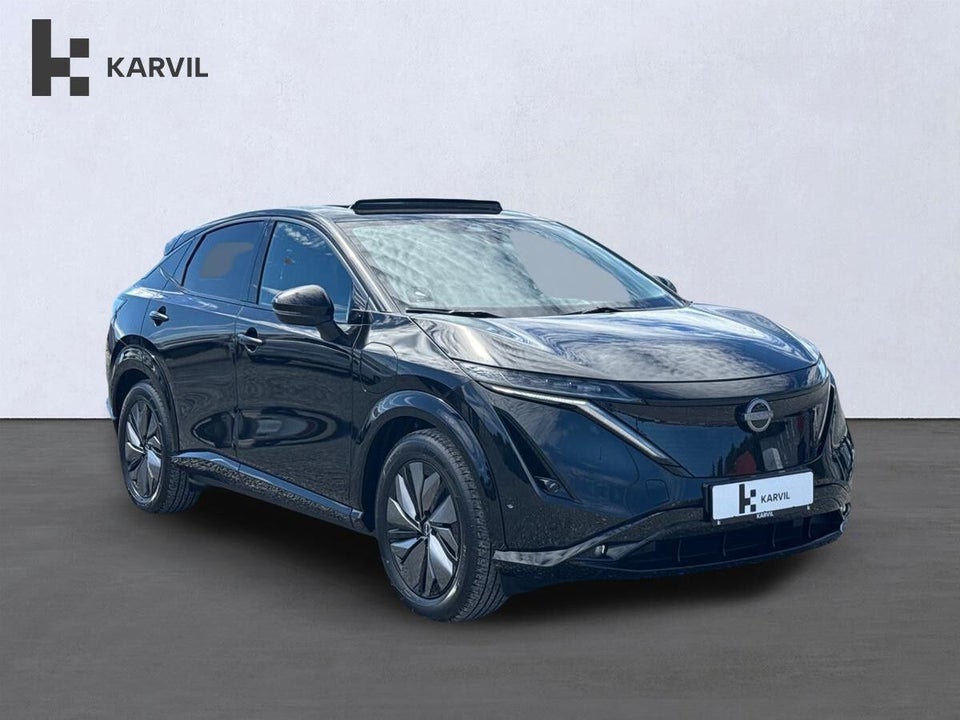 Nissan Ariya 87 Evolve e-4ORCE 5d