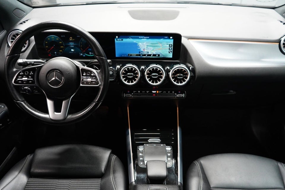 Mercedes GLA250 e 1,3 Progressive aut. 5d