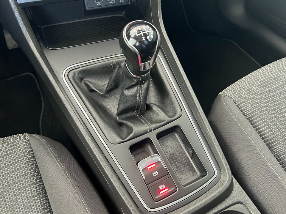 Seat Leon 1,0 TSi 115 Style ST 5d