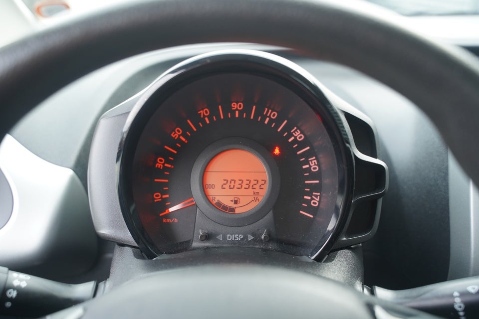 Citroën C1 1,2 PureTech Feel Complet 5d