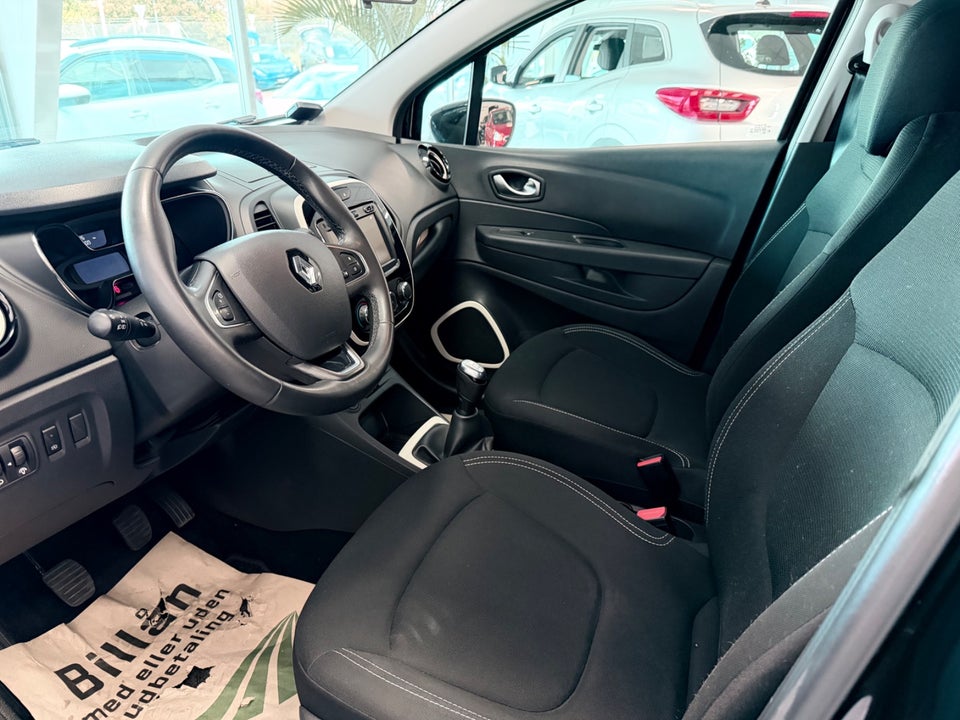 Renault Captur 0,9 TCe 90 Intens 5d