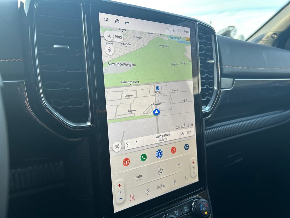 Ford Ranger 2,3 EcoBoost PHEV Wildtrak Db.Cab aut. 4d