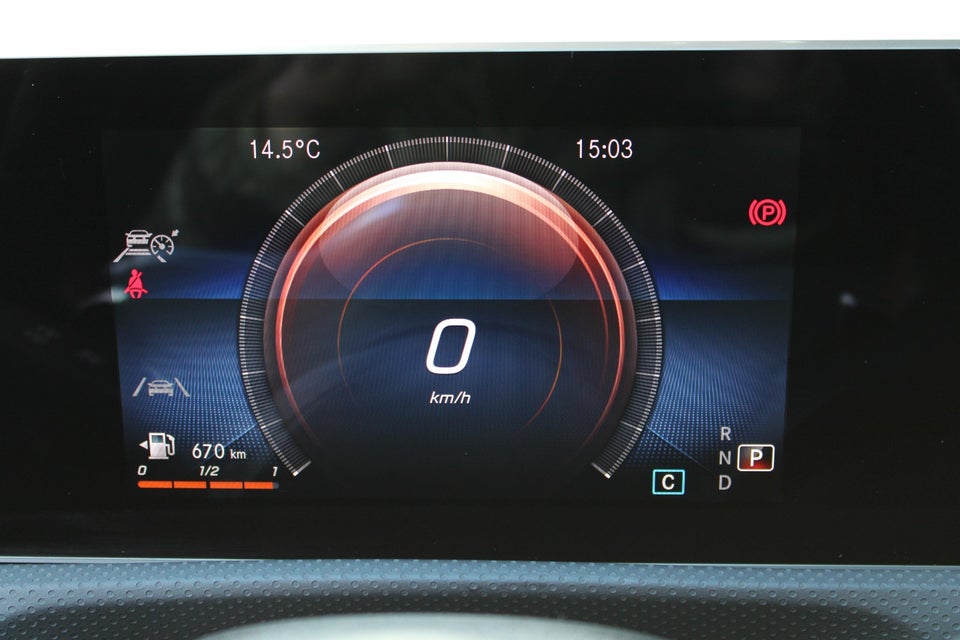 Mercedes A220 d 2,0 AMG Line aut. 5d