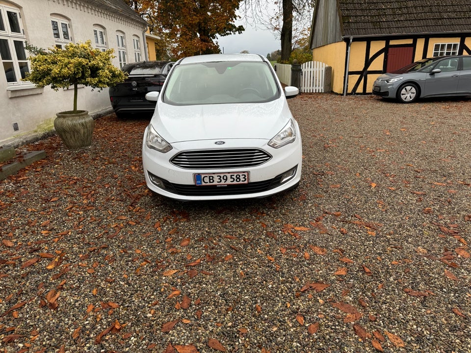 Ford C-MAX 1,5 TDCi 120 Titanium 5d