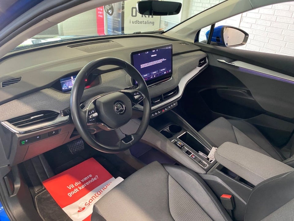 Skoda Enyaq 80 iV Loft 5d