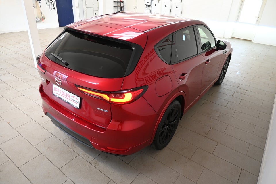 Mazda CX-60 2,5 PHEV Homura Comfort aut. AWD 5d