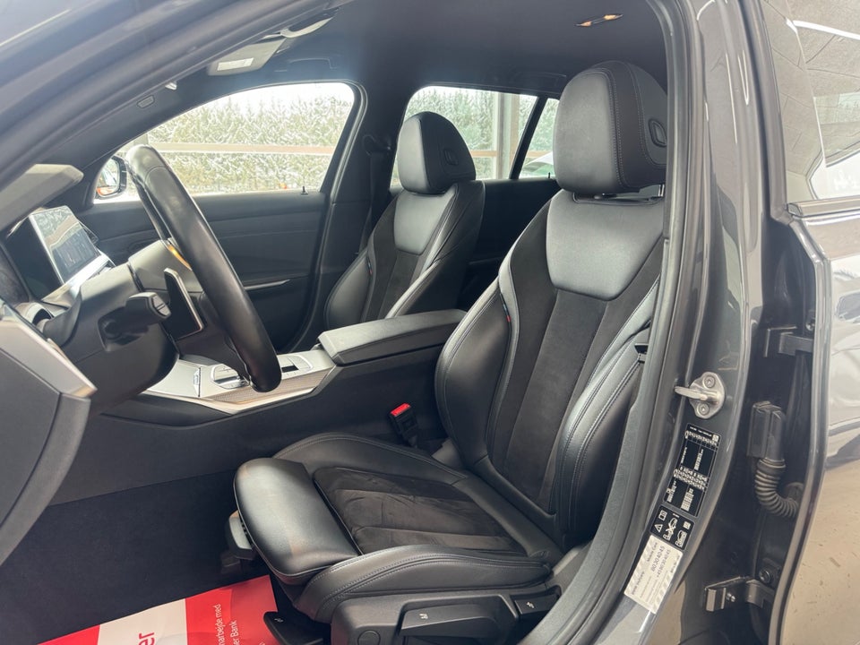 BMW 330d 3,0 Touring M-Sport xDrive aut. 5d