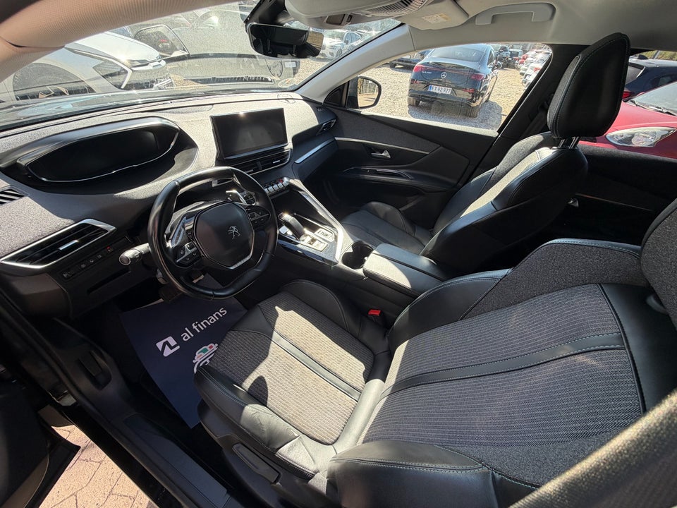 Peugeot 3008 1,6 Hybrid Allure EAT8 5d