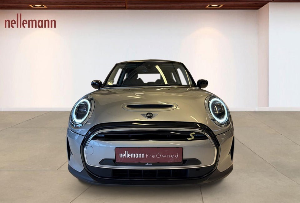 MINI Cooper SE Classic Trim 3d