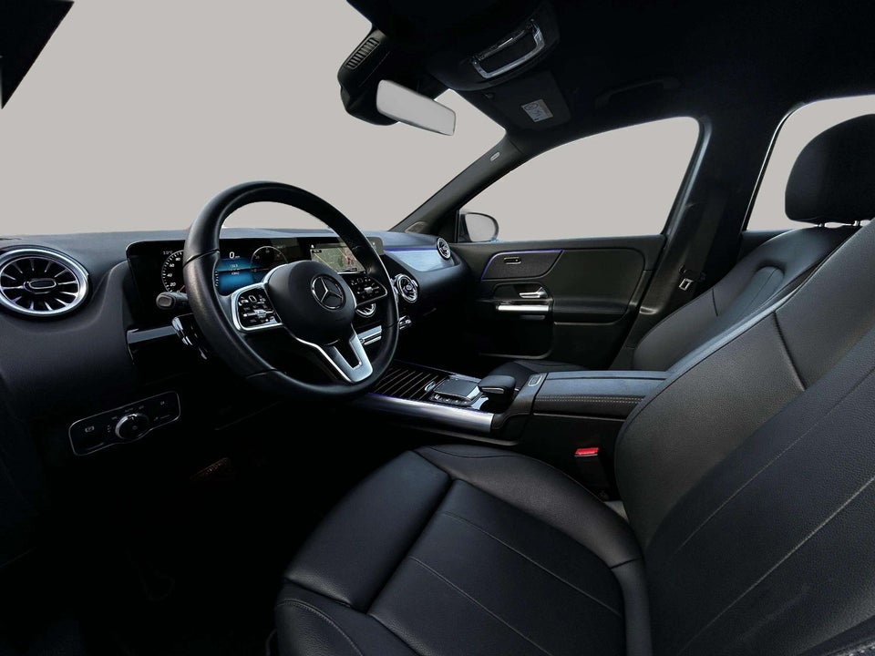 Mercedes EQA250 Progressive 5d