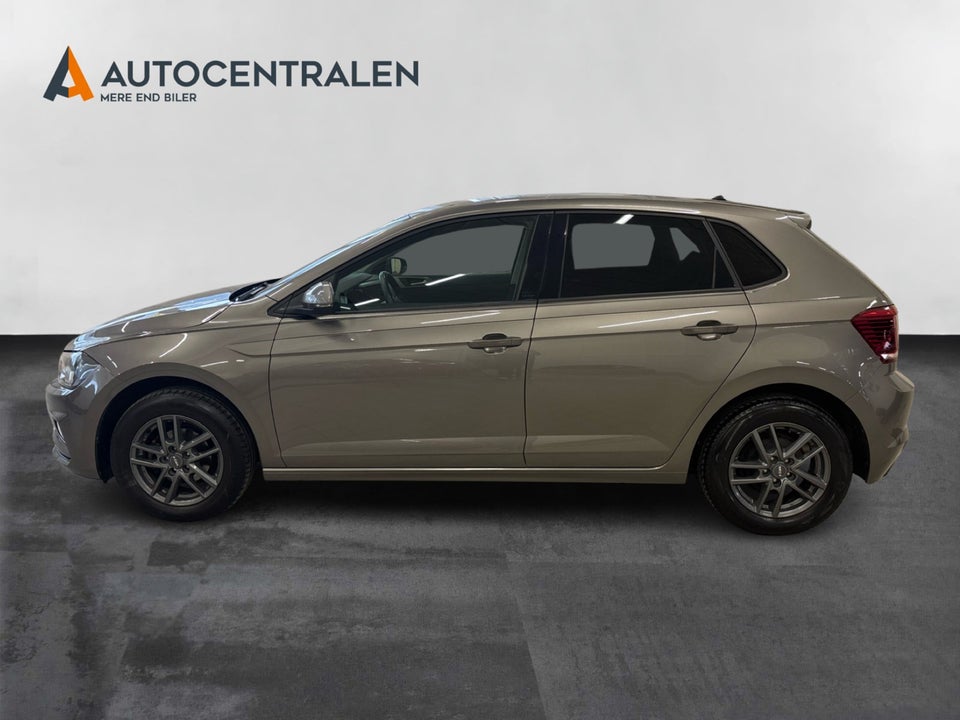 VW Polo 1,0 TSi 95 Comfortline DSG 5d