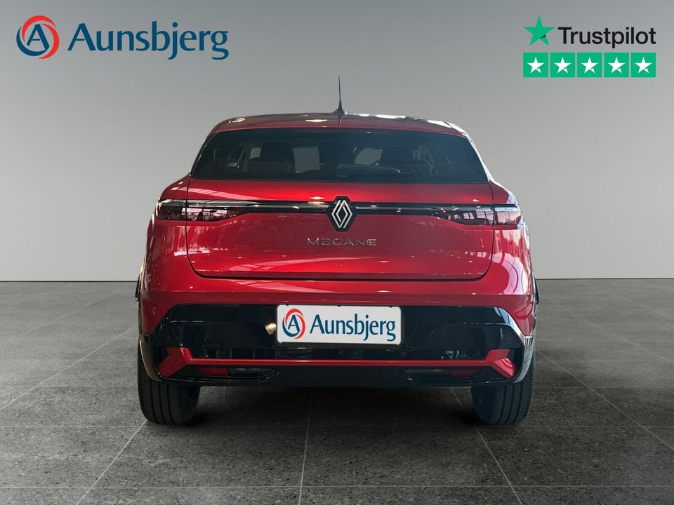 Renault Megane E-Tech 40 Equilibre 5d