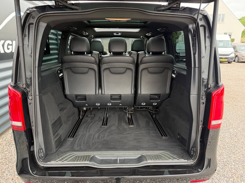 Mercedes V250 d 2,2 Avantgarde aut. lang 4Matic