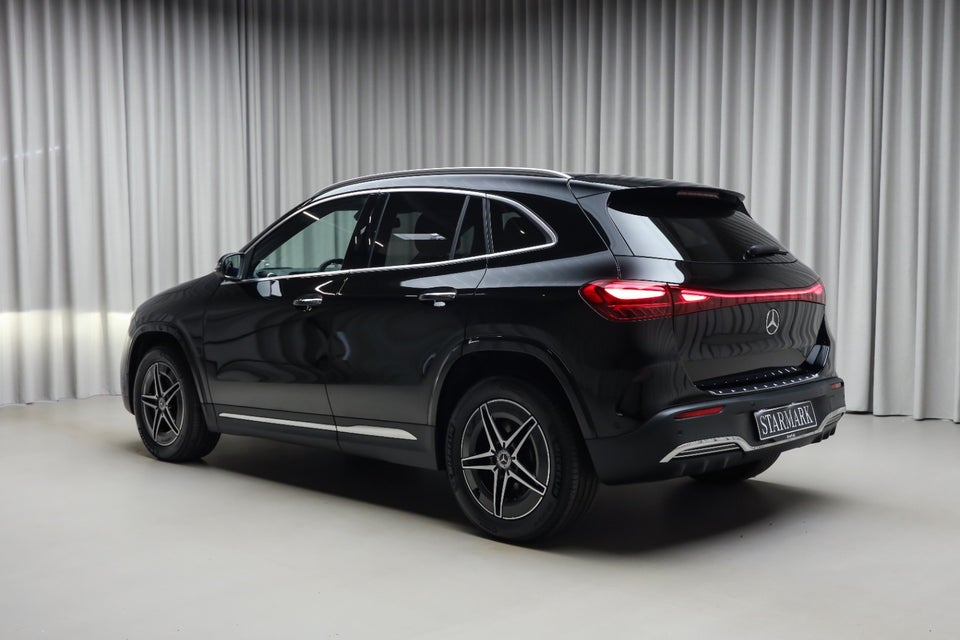 Mercedes EQA250+ AMG Premium 5d