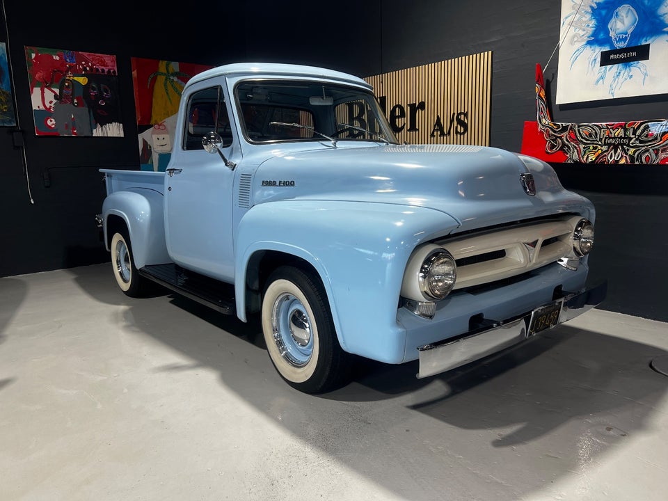 Ford F-100 3,7 Pick-up 2d