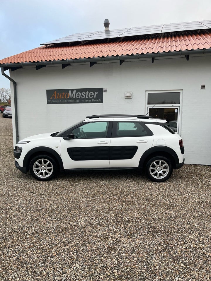 Citroën C4 Cactus 1,2 PureTech 82 Feel 5d