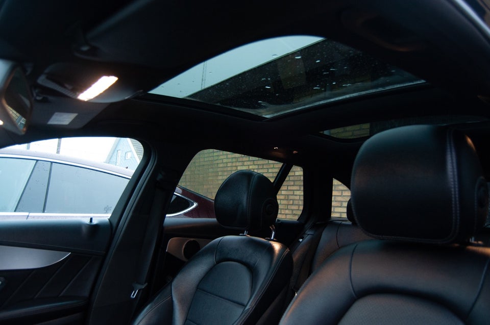 Mercedes C220 d 2,2  4d