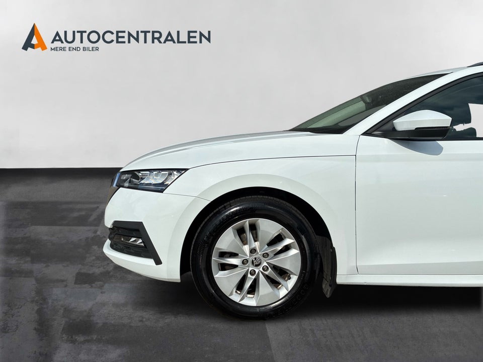 Skoda Octavia 1,0 TSi 110 Ambition First Edition 5d