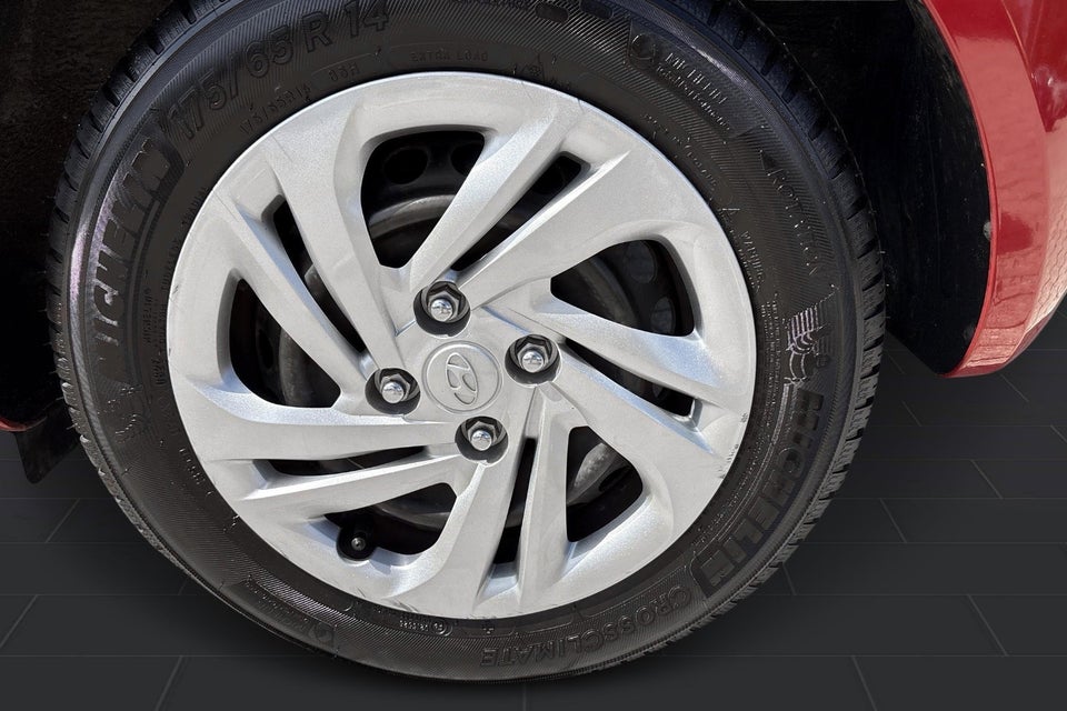 Hyundai i10 1,0 MPi Advanced 5d