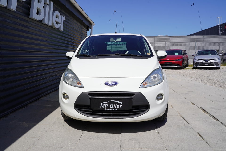 Ford Ka 1,2 Trend 3d