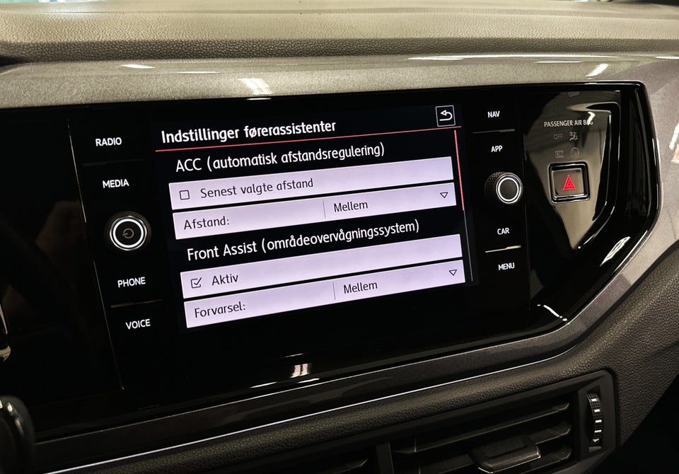 VW Polo 2,0 GTi DSG 5d