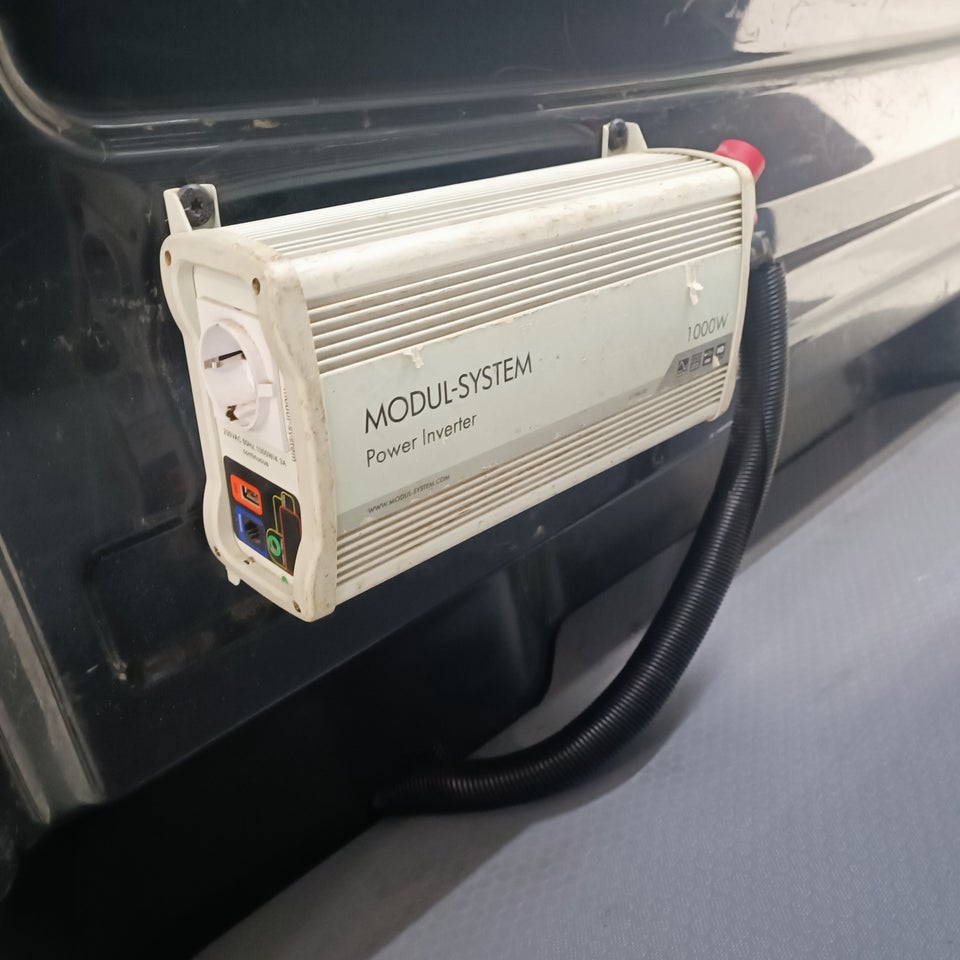 VW Crafter 35 2,0 TDi 177 Db.Kab m/lad L4