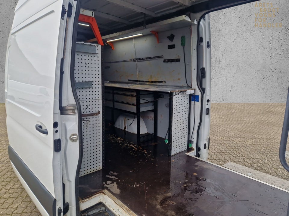 Mercedes Sprinter 317 2,0 CDi A3 Kassevogn aut. RWD